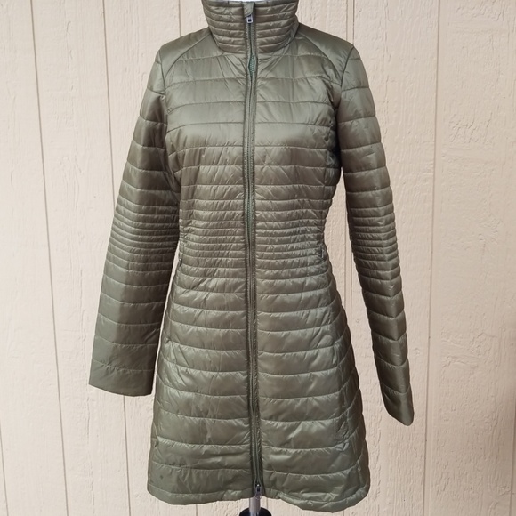 Patagonia Brand New Kai Lee Parka Firm 